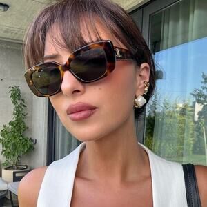 New!!! CELINE Sunglasses CL40216U 53A Authentic